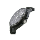 Buy Shop Tissot T Race Cycling Chronograph Black Dial Black Rubber Strap Watch For Men - T111.417.37.441.03 USA Online