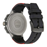 Buy Shop Tissot T Race Cycling Vuelta Black Dial Two Tone Rubber Strap Watch For Men - T111.417.37.441.01 USA Online