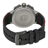 Buy Shop Tissot T Race Cycling Vuelta Black Dial Two Tone Rubber Strap Watch For Men - T111.417.37.441.01 USA Online
