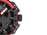 Buy Shop Tissot T Race Cycling Vuelta Black Dial Two Tone Rubber Strap Watch For Men - T111.417.37.441.01 USA Online