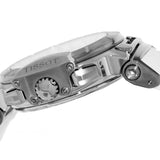 Buy Shop Tissot T Race Lady Chronograph White Dial White Rubber Strap Watch for Women - T048.217.17.017.00 USA Online