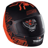 Buy Shop Tissot T Race Marc Marquez Limited Edition Black Dial Silver Steel Strap Watch for Men - T141.417.11.051.00 USA Online