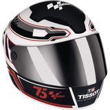 Buy Shop Tissot T Race Moto GP Limited Edition Chronograph Blue Dial Blue Rubber Strap Watch for Men - T141.417.17.047.00 USA Online