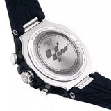 Buy Shop Tissot T Race Moto GP Limited Edition Chronograph Blue Dial Blue Rubber Strap Watch for Men - T141.417.17.047.00 USA Online