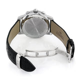 Buy Shop Tissot T Race PRC 200 Chronograph Quartz Black Dial Black Leather Strap Watch for Men - T17.1.526.52 USA Online