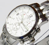 Buy Shop Tissot T Race PRC 200 Chronograph Steel Mens Watch T17.1.586.32 USA Online