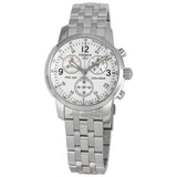 Buy Shop Tissot T Race PRC 200 Chronograph Steel Mens Watch T17.1.586.32 USA Online