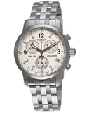 Buy Shop Tissot T Race PRC 200 Chronograph Steel Mens Watch T17.1.586.32 USA Online