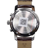Buy Shop Tissot T Race PRC 200 Chronograph White Dial Brown Leather Strap Watch for Men - T17.1.516.32 USA Online