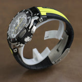 Buy Shop Tissot T Race Thomas Luthi Chronograph Grey Dial Black Rubber Strap Watch For Men - T092.417.27.067.00 USA Online