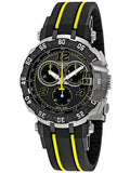 Buy Shop Tissot T Race Thomas Luthi Chronograph Grey Dial Black Rubber Strap Watch For Men - T092.417.27.067.00 USA Online