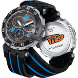 Buy Shop Tissot T Race Tito Rabat Chronograph Watch For Men - T092.417.27.207.01 USA Online