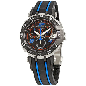 Buy Shop Tissot T Race Tito Rabat Chronograph Watch For Men - T092.417.27.207.01 USA Online