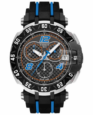 Buy Shop Tissot T Race Tito Rabat Chronograph Watch For Men - T092.417.27.207.01 USA Online
