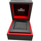 Buy Shop Tissot T-Sport Chrono XL Blue Dial Blue Leather Strap Watch for Men - T116.617.36.042.00 USA Online