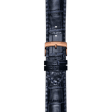Buy Shop Tissot T-Sport Chrono XL Blue Dial Blue Leather Strap Watch for Men - T116.617.36.042.00 USA Online