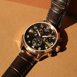 Buy Shop Tissot T Sport Chrono XL Classic Brown Dial Brown Leather Strap Watch For Men - T116.617.36.057.01 USA Online