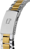 Buy Shop Tissot T Sport Chrono XL Classic Gold Dial Two Tone Steel Strap Watch for Men - T116.617.22.021.00 USA Online
