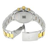 Buy Shop Tissot T Sport Chrono XL Classic Gold Dial Two Tone Steel Strap Watch for Men - T116.617.22.021.00 USA Online