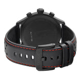 Buy Shop Tissot T Sport Chrono XL NBA Teams Special Chicago Bulls Edition Black Dial Black Leather Strap Watch for Men - T116.617.36.051.00 USA Online