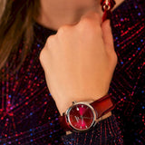 Buy Shop Tissot T Sport Couturier Quartz Watch For Women - T035.210.16.371.01 USA Online