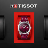 Buy Shop Tissot T Sport Couturier Quartz Watch For Women - T035.210.16.371.01 USA Online