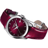 Buy Shop Tissot T Sport Couturier Quartz Watch For Women - T035.210.16.371.01 USA Online