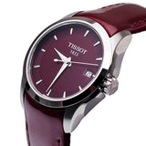 Buy Shop Tissot T Sport Couturier Quartz Watch For Women - T035.210.16.371.01 USA Online