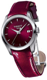 Buy Shop Tissot T Sport Couturier Quartz Watch For Women - T035.210.16.371.01 USA Online