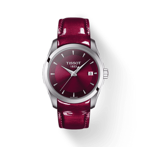 Buy Shop Tissot T Sport Couturier Quartz Watch For Women - T035.210.16.371.01 USA Online