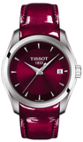 Buy Shop Tissot T Sport Couturier Quartz Watch For Women - T035.210.16.371.01 USA Online
