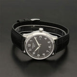 Buy Shop Tissot T-Sport Gent XL Black Dial Black Leather Strap Watch for Men - T116.410.16.057.00 USA Online
