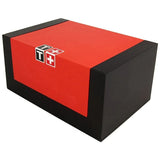 Buy Shop Tissot T-Sport Gent XL Black Dial Black Leather Strap Watch for Men - T116.410.16.057.00 USA Online