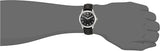 Buy Shop Tissot T-Sport Gent XL Black Dial Black Leather Strap Watch for Men - T116.410.16.057.00 USA Online