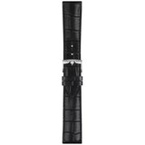 Buy Shop Tissot T-Sport Gent XL Black Dial Black Leather Strap Watch for Men - T116.410.16.057.00 USA Online