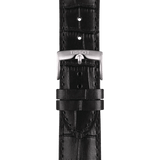 Buy Shop Tissot T-Sport Gent XL Black Dial Black Leather Strap Watch for Men - T116.410.16.057.00 USA Online