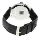 Buy Shop Tissot T-Sport Gent XL Black Dial Black Leather Strap Watch for Men - T116.410.16.057.00 USA Online