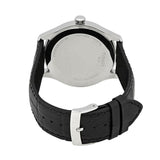 Buy Shop Tissot T-Sport Gent XL Black Dial Black Leather Strap Watch for Men - T116.410.16.057.00 USA Online