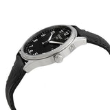 Buy Shop Tissot T-Sport Gent XL Black Dial Black Leather Strap Watch for Men - T116.410.16.057.00 USA Online