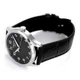 Buy Shop Tissot T-Sport Gent XL Black Dial Black Leather Strap Watch for Men - T116.410.16.057.00 USA Online