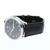 Buy Shop Tissot T-Sport Gent XL Black Dial Black Leather Strap Watch for Men - T116.410.16.057.00 USA Online