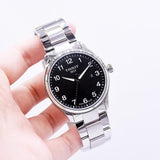 Buy Shop Tissot T-Sport Gent XL Black Dial Silver Steel Strap Watch for Men - T116.410.11.057.00 USA Online