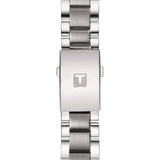 Buy Shop Tissot T-Sport Gent XL Black Dial Silver Steel Strap Watch for Men - T116.410.11.057.00 USA Online