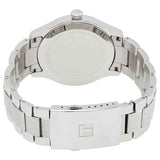 Buy Shop Tissot T-Sport Gent XL Black Dial Silver Steel Strap Watch for Men - T116.410.11.057.00 USA Online