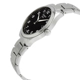 Buy Shop Tissot T-Sport Gent XL Black Dial Silver Steel Strap Watch for Men - T116.410.11.057.00 USA Online