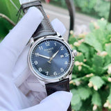 Buy Shop Tissot T-Sport Gent XL Blue Dial Brown Leather Strap Watch for Men - T116.410.16.047.00 USA Online