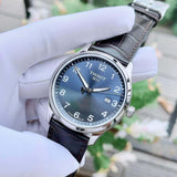 Buy Shop Tissot T-Sport Gent XL Blue Dial Brown Leather Strap Watch for Men - T116.410.16.047.00 USA Online