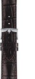 Buy Shop Tissot T-Sport Gent XL Blue Dial Brown Leather Strap Watch for Men - T116.410.16.047.00 USA Online