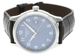 Buy Shop Tissot T-Sport Gent XL Blue Dial Brown Leather Strap Watch for Men - T116.410.16.047.00 USA Online