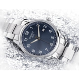 Buy Shop Tissot T-Sport Gent XL Blue Dial Silver Steel Strap Watch for Men - T116.410.11.047.00 USA Online